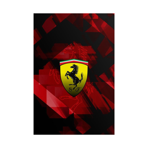 Poster 70x100 ferrari - 70x100, idea