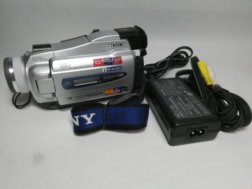 Sony dcr trv25e mini - dcr-trv25e, dv
