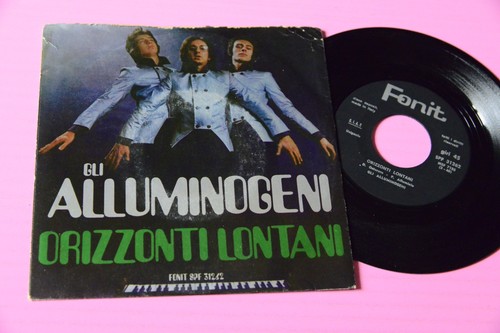 Alluminogeni orizzonti - 7",