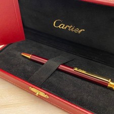 Penna a sfera Cartier Santos