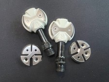 Speedplay Zero Pedali Cromati