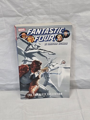 Fantastici quattro jonathan - quattro,
