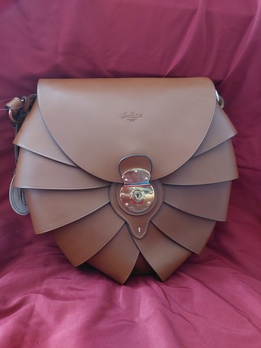 Borsa ventaglio rotonda in - borsa, a