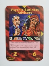 Illuminati New World Order PSYCHIC BUSSINES ADVISORS! Translated 13/38.