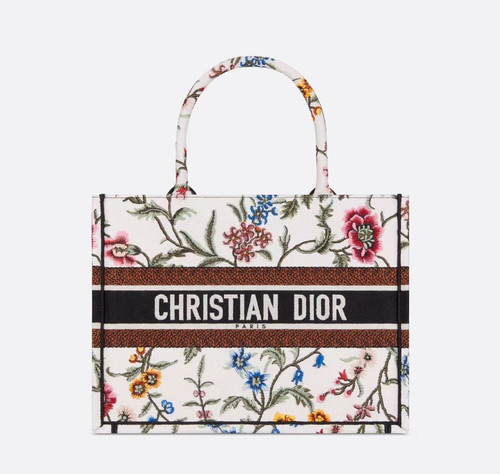 Auth dior book tote medium - tote,