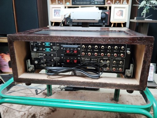 Mcintosh ma6200 integrated - ma6200, [integrated