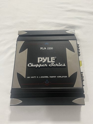 Amplificatore mosfet pyle - amplificatore,