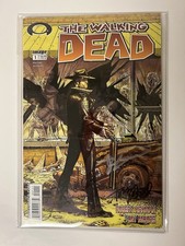 The Walking Dead #1 fumetto