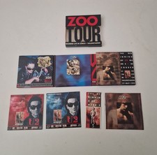 U2 extremely rare duoble live