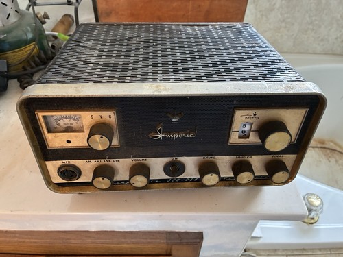 Radio valvole - radio, a
