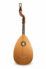 Liuto Chitarra Tedesco Vintage