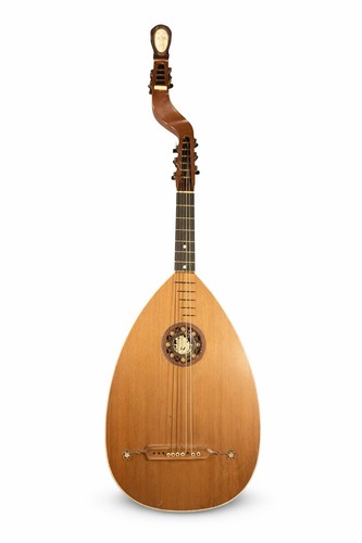 Liuto chitarra tedesco vintage - chitarra,