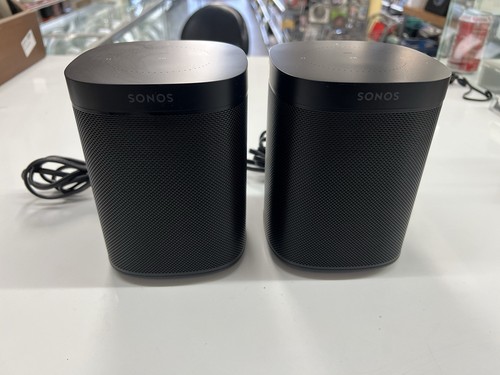 Coppia altoparlanti wifi sonos - coppia,