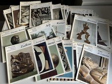 i Maestri della Scultura ed