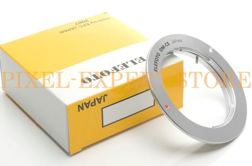 Adattatore elefoto olympus - adattatore,