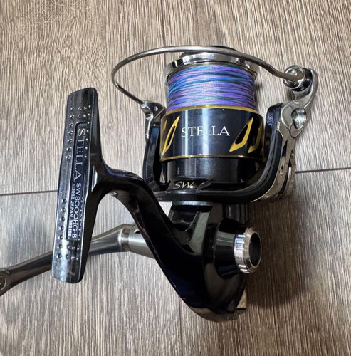 Mulinello spinning shimano - mulinello,