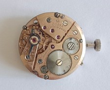 Omega Cal.381 27DL Calendar