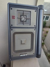 One SONY APM-X5A Sistema di