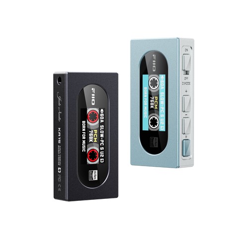 Fiio ka15 dac portatile con - fiio,