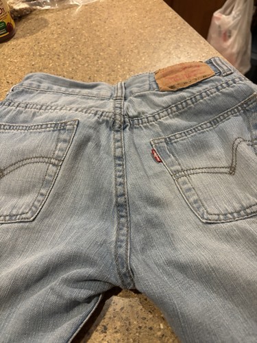 Levis 505 slim - 505, 14