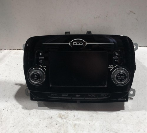 Autoradio per fiat 500 - autoradio,