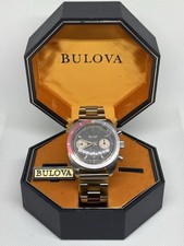 RARO 1971 Vintage BULOVA 666