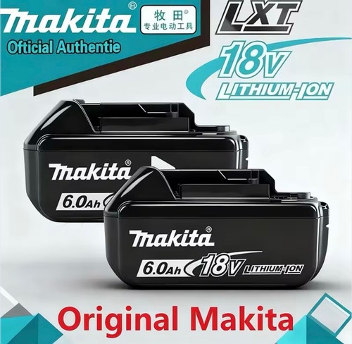 Authentic original makita 18v - authentic,