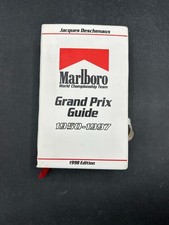 Libro Marlboro Grand Prix