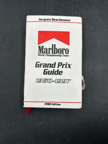 Libro marlboro grand prix - libro,