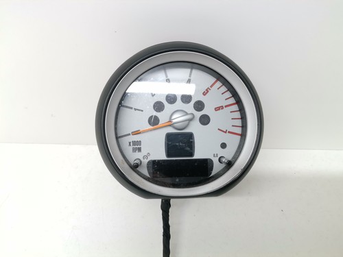 Contagiri per mini cooper - mini, 2°