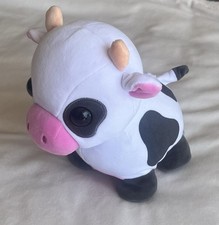 Peluche Mucca Adopt Me da