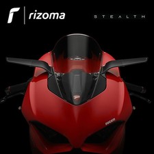 Rizoma Specchietti Stealth in Alluminio Ducati Panigale V2 - V4 (2020-2024)
