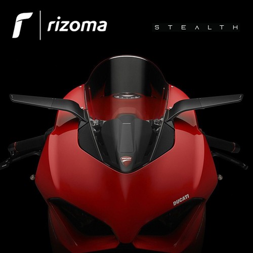 Rizoma specchietti stealth - rizoma, in