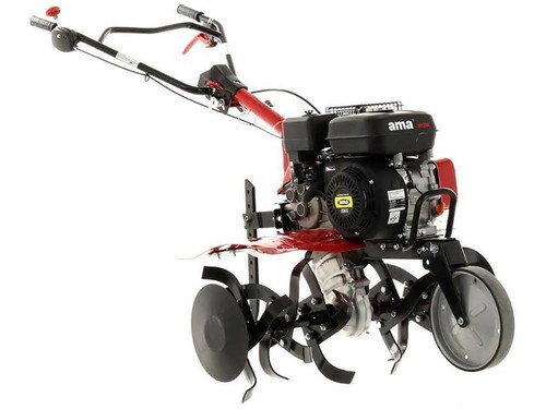 Motozappa ama mtz80 208cc - motozappa,