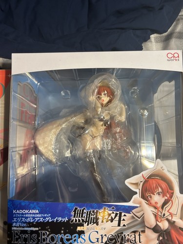 Caworks mushoku tensei eris - caworks,