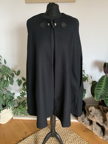 Giacca poncho cappotto zara - giacca,