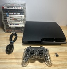Sony PlayStation 3 PS3 Slim