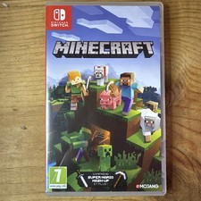 Minecraft Nintendo Switch PAL