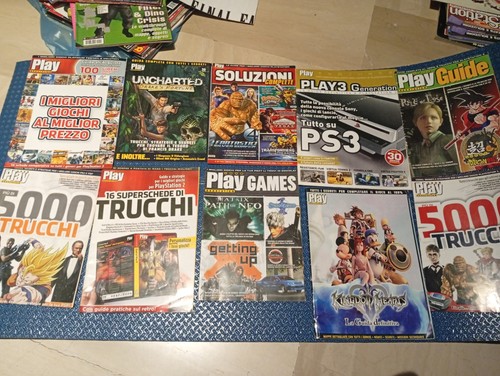 Rivista play generation vari - rivista,