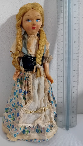 Bambola viso in - bambola, cm