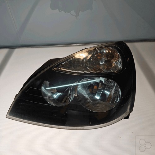 Proiettore renault clio 2a - proiettore,