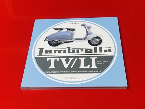 Lambretta serie 1 - lambretta, tv