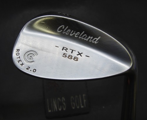 Cleveland rtx 588 - 588, 2.0