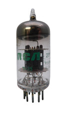 Tubo valvola RCA JAN 12AV7