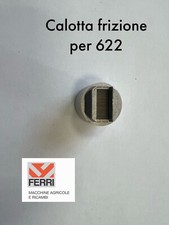 Calotta frizione per - calotta,
