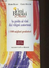Vini Buoni d'italia- La guida