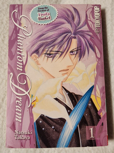Phantom dream manga - dream, 1