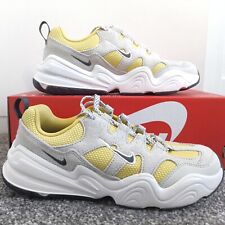 Nike Tech Hera Donna - Taglia 4.5 UK/EU 38 Saturn Oro Grigio Ferro DR9761-700