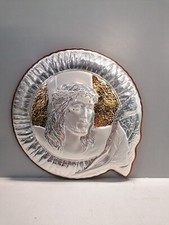 Quadro Sacro Gesù in Argento
