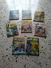 MISTER NO DAL N. 7 AL N. 14